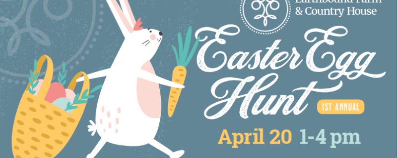 1st Annual Easter Egg Hunt